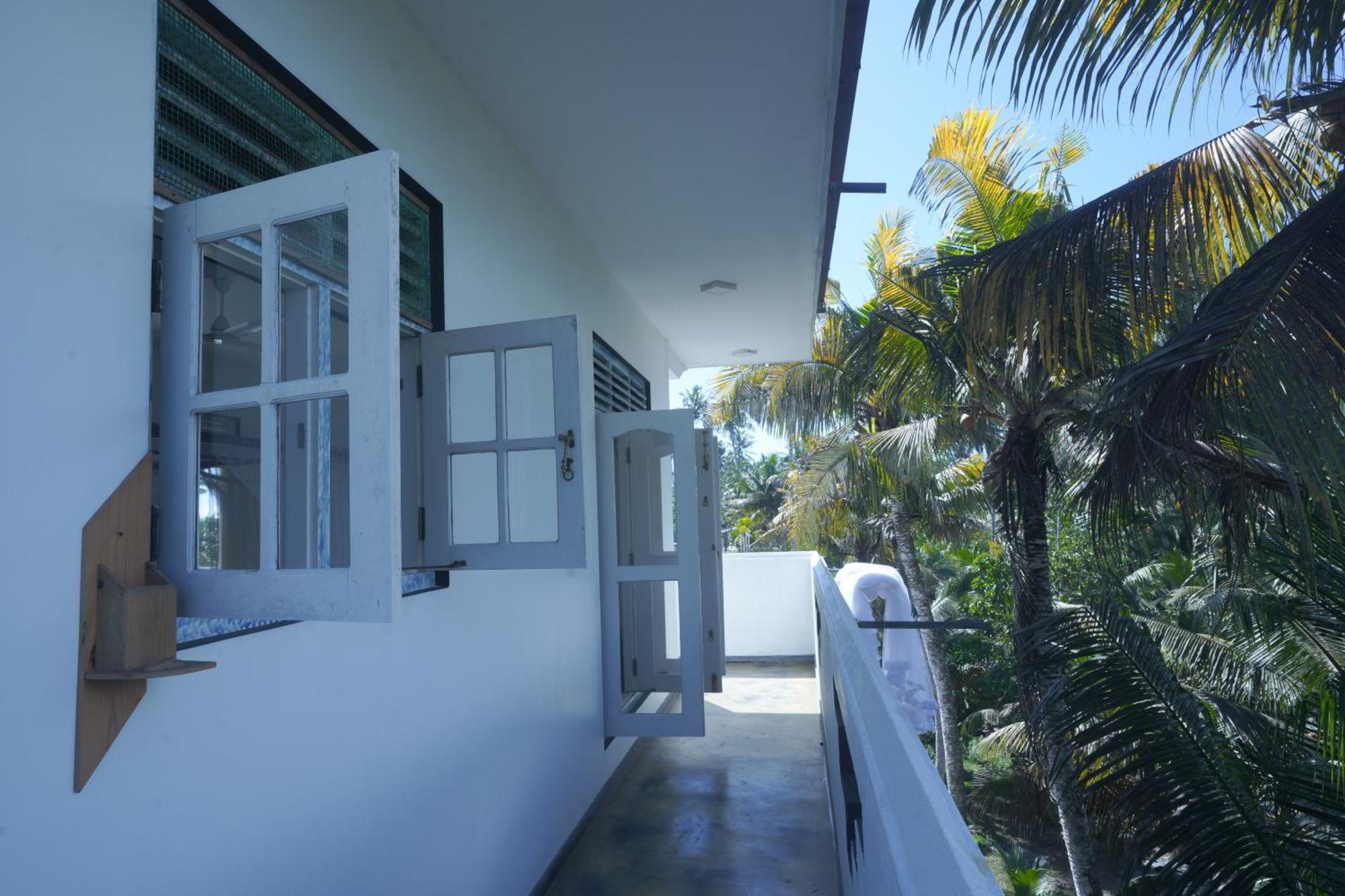 Casa Tharin Madiha Bed and Breakfast Matara Exteriör bild