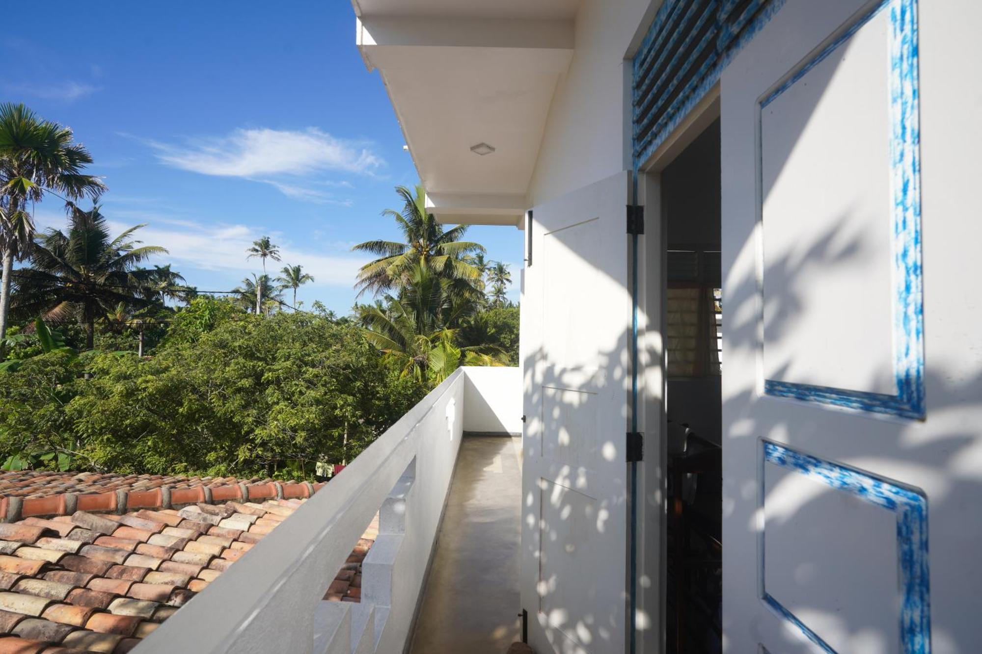Casa Tharin Madiha Bed and Breakfast Matara Exteriör bild
