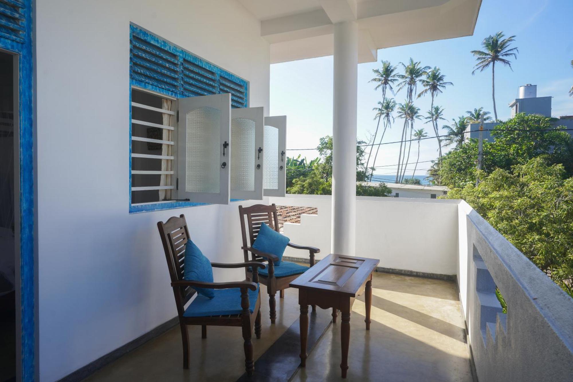 Casa Tharin Madiha Bed and Breakfast Matara Exteriör bild