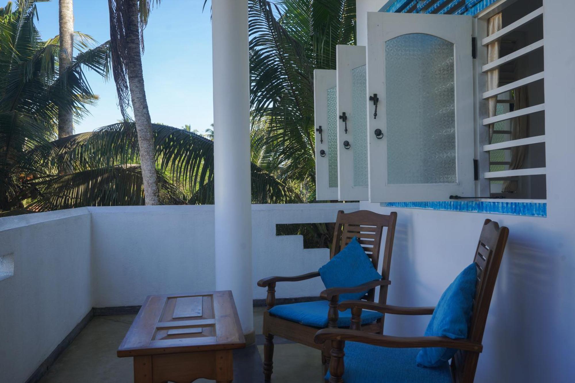 Casa Tharin Madiha Bed and Breakfast Matara Exteriör bild
