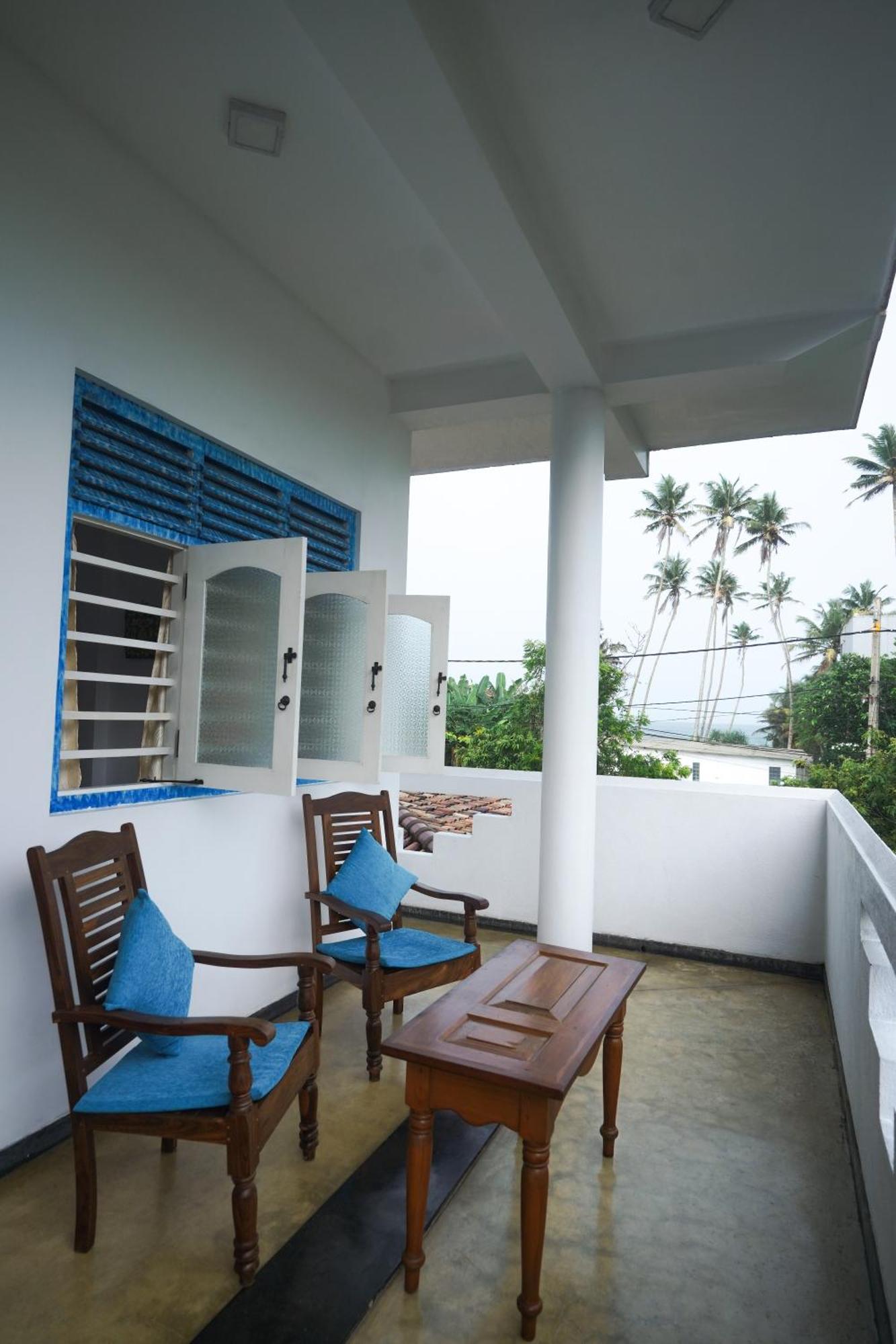 Casa Tharin Madiha Bed and Breakfast Matara Exteriör bild