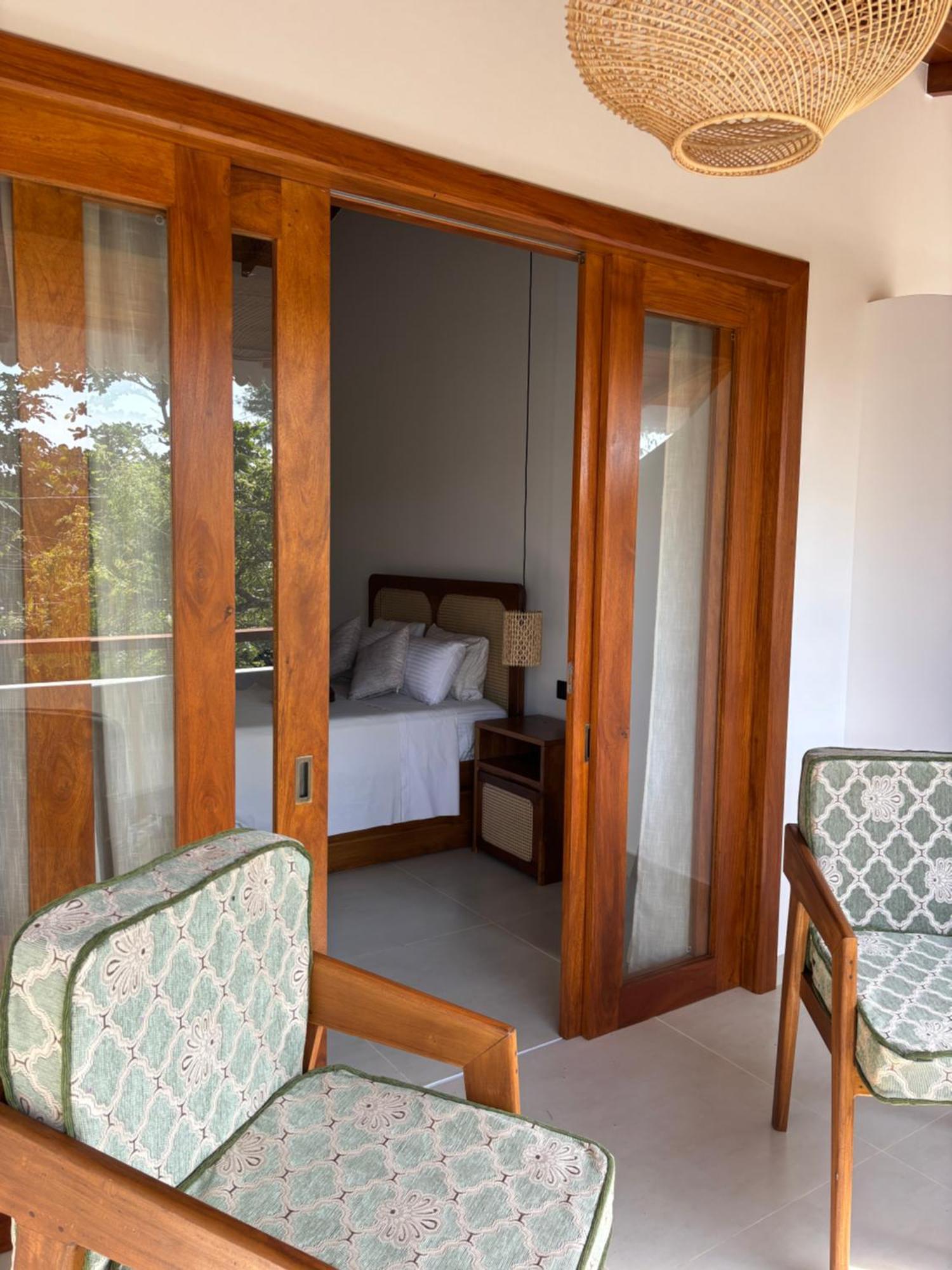 Casa Tharin Madiha Bed and Breakfast Matara Exteriör bild