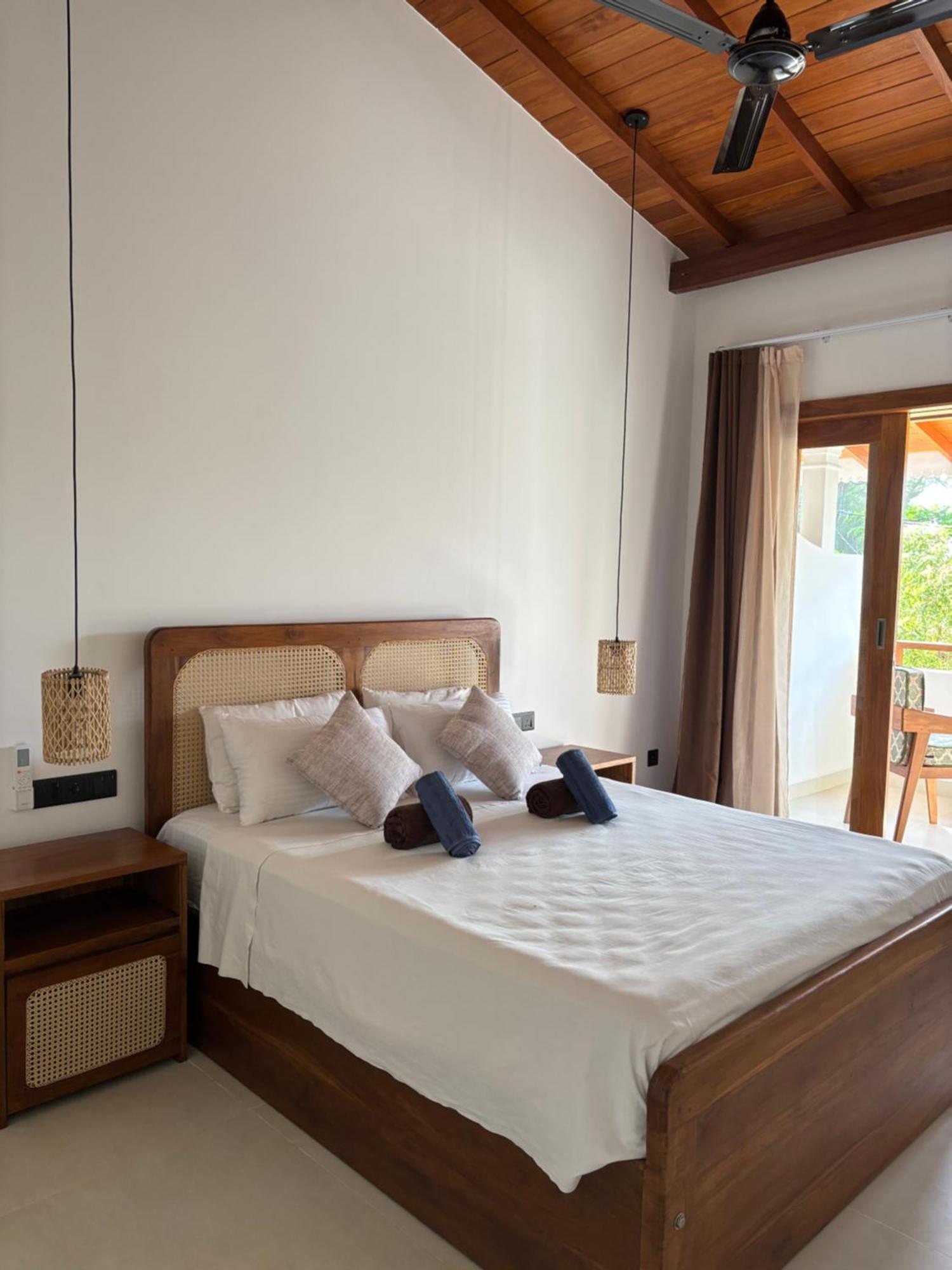 Casa Tharin Madiha Bed and Breakfast Matara Exteriör bild